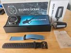 Duikcomputer/Smartwatch SUUNTO OCEAN+TANK POD, Ophalen of Verzenden, Zo goed als nieuw, Duikcomputer