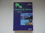 anwb reisgids Canada west en Alaska, Nieuw, Ophalen of Verzenden, Reisgids of -boek, Noord-Amerika