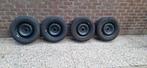 Michelin Green banden op velgen, maat 175/65 R14 ET29, Auto-onderdelen, Banden en Velgen, 14 inch, 175 mm, Ophalen of Verzenden