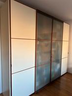 Hulsta Carre kledingkast, Huis en Inrichting, Gebruikt, 200 cm of meer, Overige houtsoorten, 50 tot 75 cm