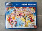 Disney puzzel 1000 stukjes Holiday on ice King, Ophalen of Verzenden, 500 t/m 1500 stukjes, Legpuzzel, Zo goed als nieuw