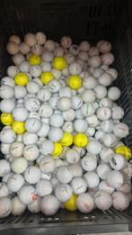 100 Stuks Titleist Trufeel Golfballen, Ophalen of Verzenden, Zo goed als nieuw, Bal(len)