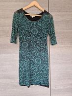 Groene jurk Yumi, Ophalen of Verzenden, Nieuw, Groen, Onder de knie