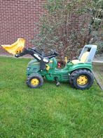 Traptractor, Ophalen, Overige merken