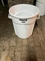 Bouwafvalemmer merk rubbermaid, Ophalen, Zo goed als nieuw