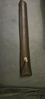 Biljartkeu met etui, Sport en Fitness, Biljarten en Poolen, Ophalen of Verzenden, Gebruikt, Keu of Ballen