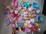 2 Dozen Poppen Baby Born Poppekleertjes Etc. Scooter, Kinderen en Baby's, Speelgoed | Poppen, Ophalen of Verzenden, Zo goed als nieuw