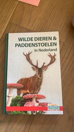 Wilde dieren & Paddestoelen, Boeken, Ophalen of Verzenden, Zo goed als nieuw