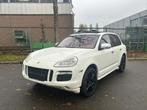 Porsche Cayenne 4.8 GTS Panorama 405PK, Auto's, Automaat, Cayenne, Gebruikt, Beige
