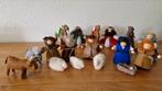 Kerststal figuren van wolvilt, Ophalen of Verzenden, Nieuw