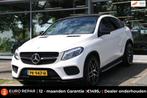 Mercedes-Benz GLE-klasse Coupé 350 d 4MATIC, Auto's, Automaat, Gebruikt, Euro 6, 259 pk