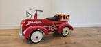 Retro brandweer hook & ladder, Ophalen, Zo goed als nieuw
