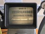 16 mm speelfilm: het bruinen monster, eroi della domonica, Ophalen of Verzenden, 16mm film