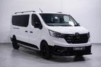 Renault Trafic 2.0 dCi 150 pk Dubbel Cabine Black Style Navi, Voorwielaandrijving, Stof, Gebruikt, 4 cilinders
