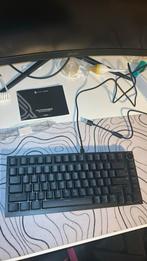 Ajaz ak820 mechanical keyboard, Ophalen of Verzenden, Nieuw, Gaming toetsenbord