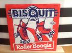 Bisquit Roller Boogie Single Instrumentaal uit 1981, Overige genres, 7 inch, Single, Ophalen of Verzenden