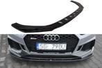 Maxton Spoiler Voorspoiler Lip Splitter Voor Audi RS5 F5, Ophalen of Verzenden, Automotive Parts, A.parts@hotmail.nl, Trasmolenlaan 12 3447 GZ Woerden