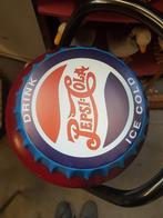Pepsi cola reclame  dop, Ophalen, Nieuw, Reclamebord