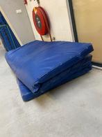 Gym landing matten, Sport en Fitness, Fitnessmaterialen, Ophalen, Gebruikt, Fitnessmat