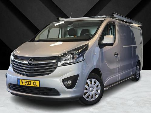 Opel Vivaro GB L2 Innovation 1.6 CDTI 125pk | IMPERIAAL | BE, Auto's, Bestelauto's, Bedrijf, Te koop, ABS, Achteruitrijcamera
