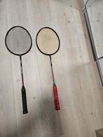 2x badminton rackets, Ophalen, Racket(s)