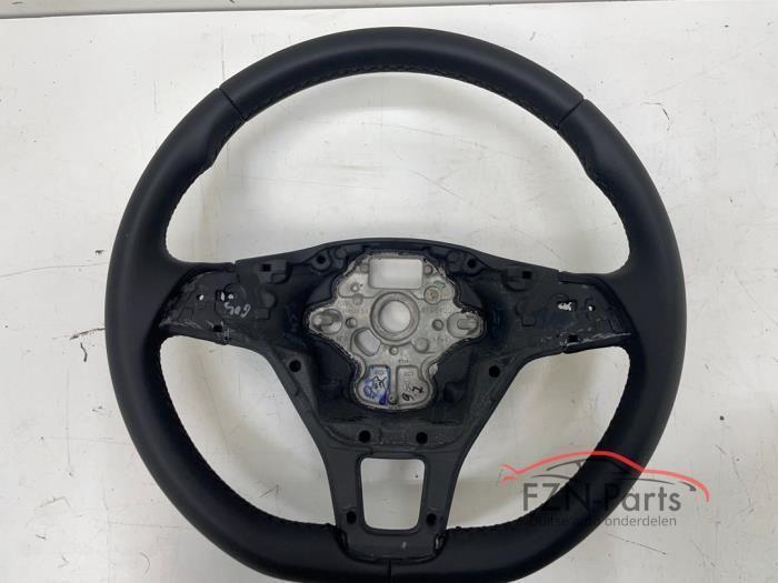 VW Golf 7 Stuur Kaal+F1 Leer, Auto-onderdelen, Besturing, Gebruikt, Ophalen