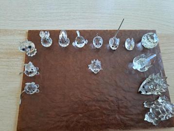 Swarovski bijna gratis  beschikbaar voor biedingen