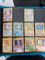 Pokemon base set, Hobby en Vrije tijd, Verzamelkaartspellen | Pokémon, Ophalen of Verzenden, Zo goed als nieuw