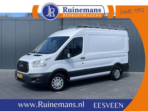 Ford Transit 2.0 TDCI EURO 6 / L2H2 / 1e EIG / IMPERIAAL / T, Auto's, Bestelauto's, Te koop, ABS, Airconditioning, Alarm, Boordcomputer