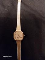 Indus  vintage   horloge goud, Overige merken, Gebruikt, Polshorloge, Ophalen of Verzenden