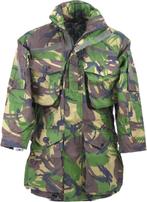 Smock Defensie NL camo XXL, Ophalen of Verzenden, Landmacht, Nederland, Kleding of Schoenen