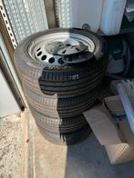 Mercedes vito banden plus velgen, Auto-onderdelen, Ophalen, 17 inch, All Season, Band(en)