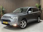 Mitsubishi Outlander 2.0 Intense+ LPG+Automaat, Auto's, 4 cilinders, 150 pk, 7 stoelen, Origineel Nederlands