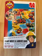Spel brandweerman Sam extra groot, Ophalen, Gebruikt