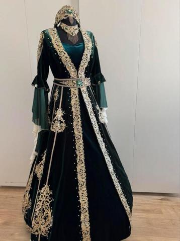 Henna jurk / avond jurk / kinalik / abiye / galajurk / trouw beschikbaar voor biedingen