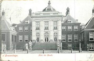 (381-044-033) s  Gravenhage Huis ten Bosch beschikbaar voor biedingen