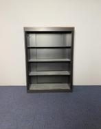1 x Roldeurkast Emmein, zwart, H 167 x B 120 x D 45 cm., Huis en Inrichting, Bureaus, Ophalen, Gebruikt
