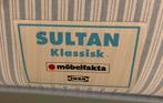 Ikea Sultan boxspring matrassen (2 stuks), Ophalen, Gebruikt, Tweepersoons, Matras