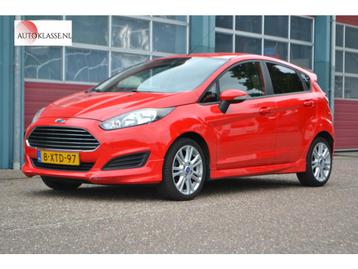 Ford Fiesta 1.0 EcoBoost Hot Hatch (bj 2014) beschikbaar voor biedingen