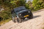 Land Rover Defender 110 Station Wagon EURO 5 Unieke kleur, Euro 5, Stof, Gebruikt, 122 pk