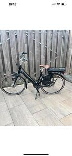 Elektrische fiets (defect) - geen accu/lader, display kapot, 51 tot 55 cm, Ophalen of Verzenden, Gebruikt, Overige merken