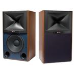 JBL 4349 studio monitor speakerset (demo set), Front, Rear of Stereo speakers, Ophalen of Verzenden, Zo goed als nieuw, JBL