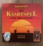 Kolonisten kaartspel voor twee spelers, Hobby en Vrije tijd, Gezelschapsspellen | Kaartspellen, Een of twee spelers, Ophalen of Verzenden