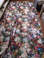 Prachtig gordijn met bloemenmotief - Nieuw!, Huis en Inrichting, Stoffering | Gordijnen en Lamellen, Ophalen of Verzenden, Nieuw