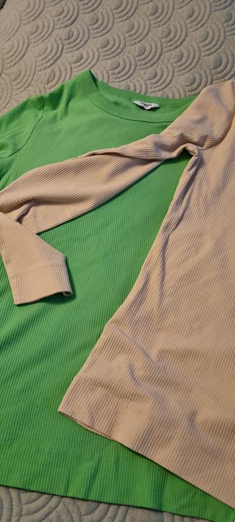 Penn&Ink en In Wear shirts maat S - ZGAN, Zwart, Ophalen of Verzenden, Zo goed als nieuw, Korte mouw
