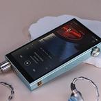 Ibasso dx180 + Leather Case ( lederen beschermhoes), Ophalen, Zo goed als nieuw, Overige merken