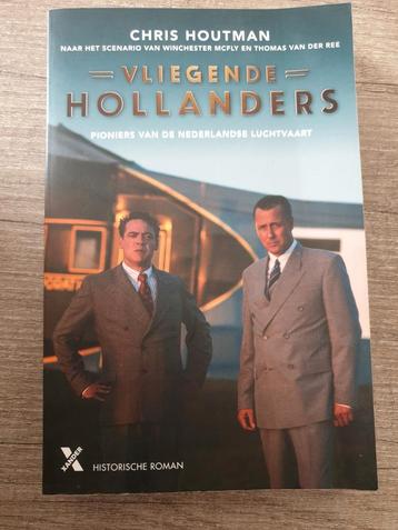 Vliegende Hollanders - Chris Houtman beschikbaar voor biedingen