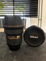 Nikon 14-24mm f/2.8  - in topstaat, Audio, Tv en Foto, Fotografie | Lenzen en Objectieven, Ophalen, Zo goed als nieuw, Groothoeklens