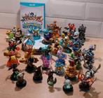 Skylanders: Swap Force Wii U + 35 figuurtjes, Avontuur en Actie, 2 spelers, Ophalen of Verzenden, Zo goed als nieuw