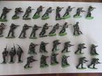 Kavel Britains militairen (32 stuks), Ophalen of Verzenden, Gebruikt